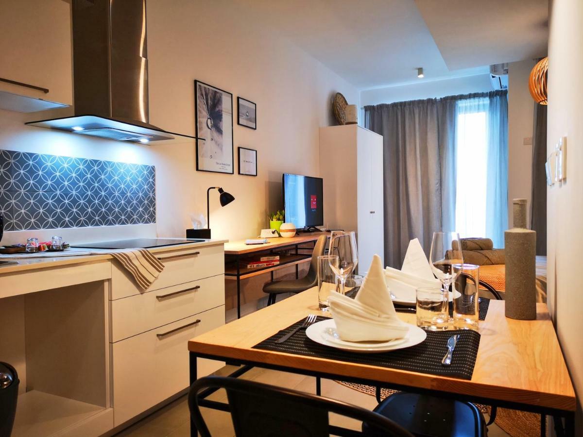 Avya'S Studio 113 At Ebene Square, Ebene Quatre Bornes Εξωτερικό φωτογραφία