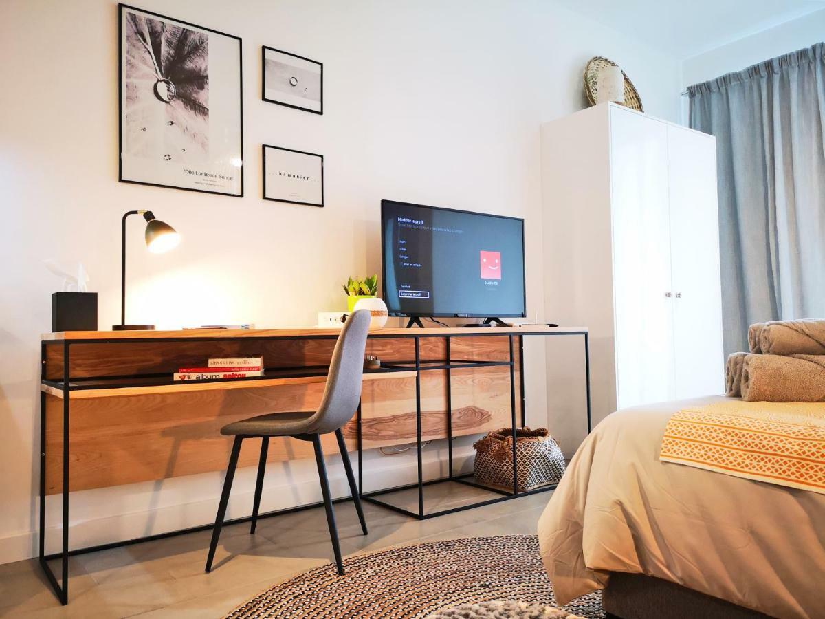 Avya'S Studio 113 At Ebene Square, Ebene Quatre Bornes Εξωτερικό φωτογραφία