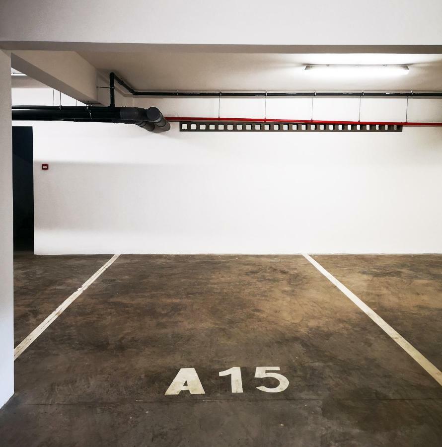 Avya'S Studio 113 At Ebene Square, Ebene Quatre Bornes Εξωτερικό φωτογραφία